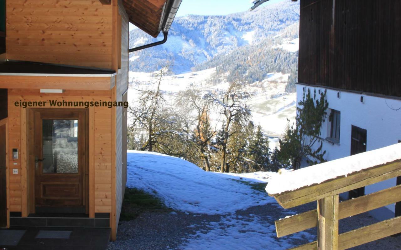 Apartment Pötzelberghof Altenmarkt im Pongau Exterior foto